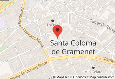 Solar en carrer de sant carles, 30, Santa Coloma de Gramenet