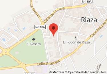 Trastero en calle cervantes, 58, Riaza