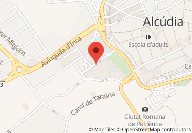 Trastero en carrer d'agustin argüelles, 1, Alcúdia