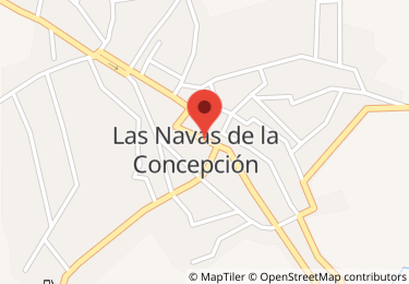 Finca rústica en pasaje majadas viejas, Las Navas de la Concepción