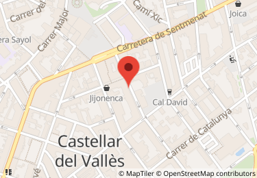 Trastero en carrer de montcada, 8, Castellar del Vallès