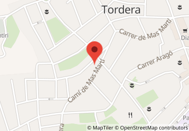Local comercial en carrer de girona y carrer de mas martícalle mas martí y callegerona, Tordera