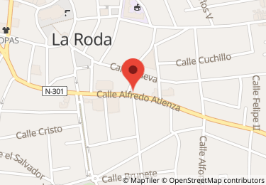 Vivienda en calle general latorre, 42, La Roda