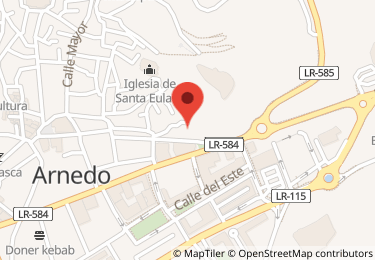 Local comercial en calle isidoro gil de muro, 45, Arnedo