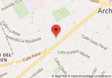 Local comercial en calle orquidea, 3, Archena