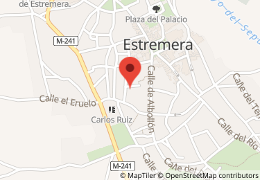 Vivienda, Estremera