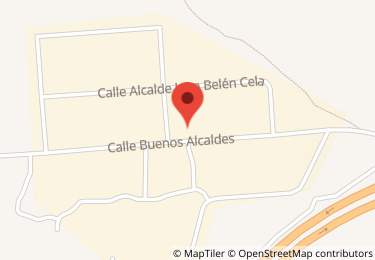 Nave industrial en calle buen alcalde, 71, Béjar