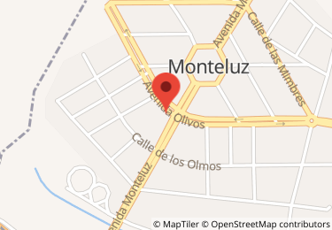 Local comercial en urbanización monteluz, Peligros