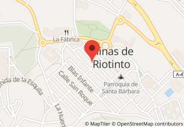 Vivienda en calle cervantes, 20, Minas de Riotinto