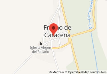 Finca rústica en valdescasa, Fresno de Caracena