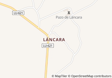 Finca rústica, Láncara