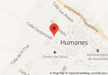 Solar en calle cantarranas, 30, Humanes