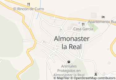 Finca rustica, Almonaster la Real