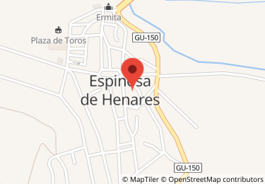 Vivienda en calle rivera del rio henares, 58, Espinosa de Henares