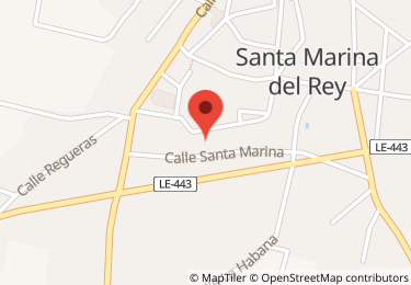 8 Subastas BOE Judiciales en Santa Marina Rey | AlertaSubastas