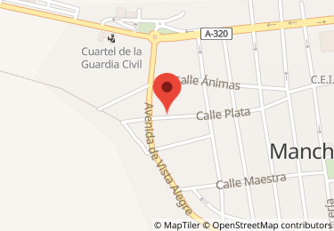 Solar en calle la plata, 4, Mancha Real