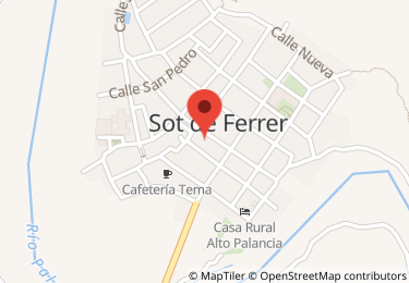 Finca rústica en polígono, Sot de Ferrer