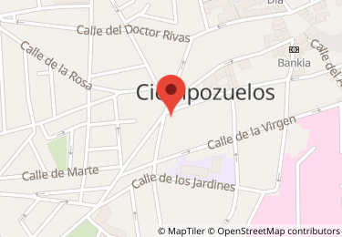 Trastero en calle san sebastian, 43, Ciempozuelos