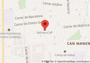 Trastero en calle bellsolar, 37, Cardedeu