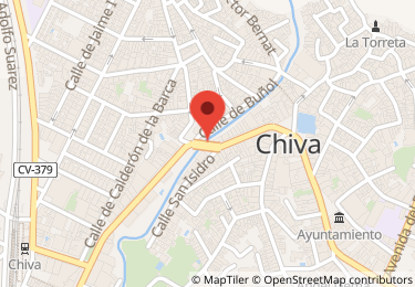 Vivienda, Chiva