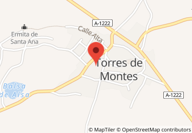 Vivienda en parcela residencial  nº 16 del sector uno del suelo urbanizable delimitado del pgou de blecua-torres, Torres de Montes