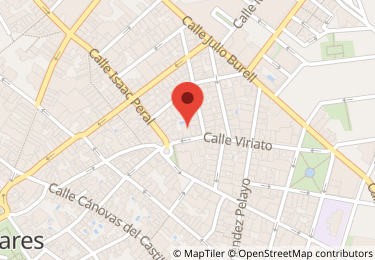 Trastero en calle viriato, 7, Linares