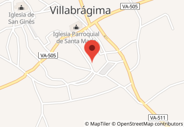 Vivienda en calle julian cabañas-9 y, 11, Villabrágima