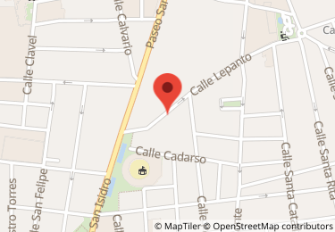 Garaje en calle lepanto, 47, Tomelloso