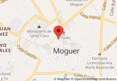 Vivienda en calle diezmo viejo, 9, Moguer