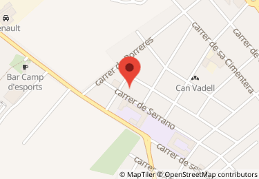 Trastero en calle francisco serrano, 64, Campos