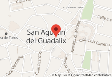 Vivienda en calle soledad, 14, San Agustín del Guadalix