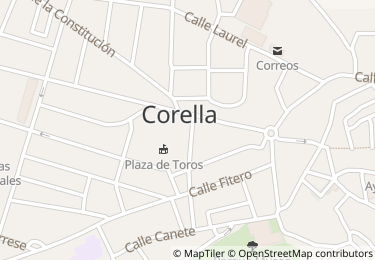 Nave industrial, Corella