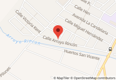 Inmueble en calle arroyo rincon, 26, Campillos