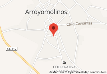 Vivienda en calle rinconcillo, 12, Arroyomolinos