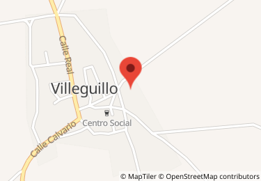 Vivienda en calle vega, 3, Villeguillo