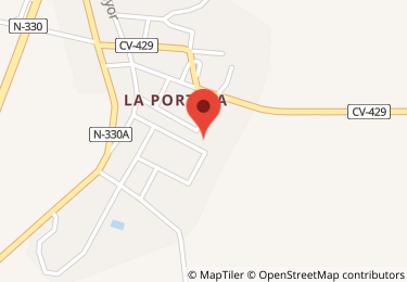 Solar en carrer castelar portera, 22, Requena