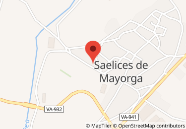 Solar en calle carcaba, 16, Saelices de Mayorga