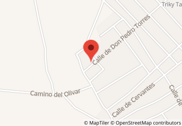 Local comercial en calle don pedro,  58, Consuegra