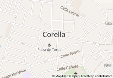 Local comercial, Corella