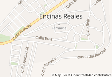 Solar, Encinas Reales