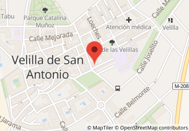 Trastero en calle saiz romillo, 11, Mejorada del Campo