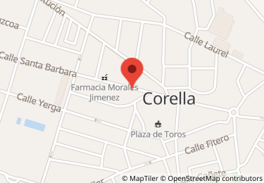 Local comercial en calle santa barbara, 47, Corella