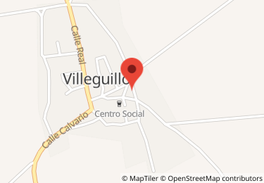 Vivienda en calle vega, 4, Villeguillo