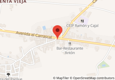 Local comercial en avenida carrascal, 26, Socovos