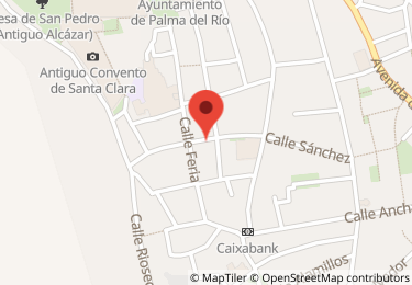 Vivienda en calle san sebastian, 2, Palma del Río