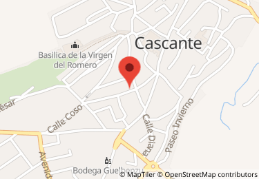 Local comercial en calle san francisco, 2, Cascante