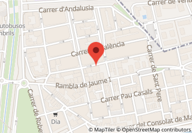 Local comercial en calle cristobal colon, 26, Cambrils