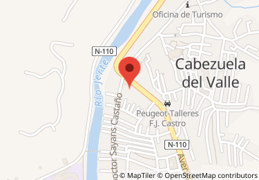 Vivienda en avenida plasencia, 6, Cabezuela del Valle