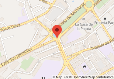 Local comercial en calle honduras, 24, Huelva