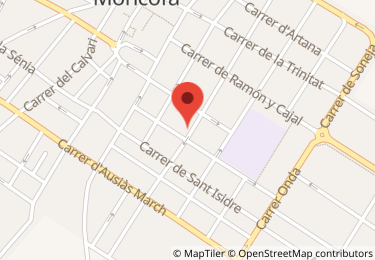 Local comercial en carrer del doctor fleming, 10, Moncofa